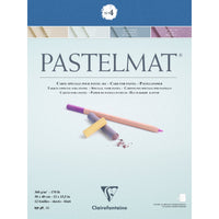 Clairefontaine Pastelmat blok č. 360 g 12L x 30 cm lepený – 4 40