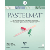 Clairefontaine Pastelmat blok č. 360 g 12L x 30 cm lepený – 5 24