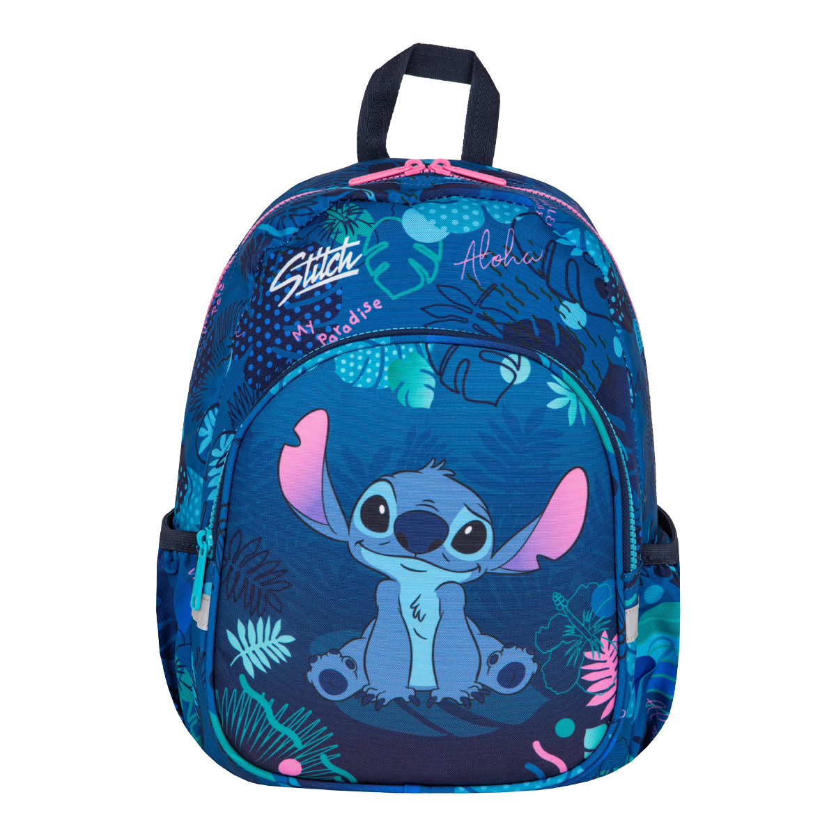 Colorino dětský batůžek Toby Stitch 13", PES, modrý