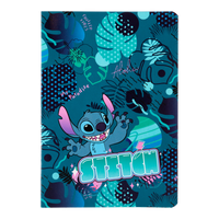 Colorino linkovaný poznámkový sešit Stitch A5, 32 listů