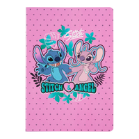 Colorino poznámkový sešit Stitch 3, A5, 32 listů, linkovaný