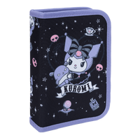 Colorino rozkládací penál Clipper Kuromi, bez výbavy