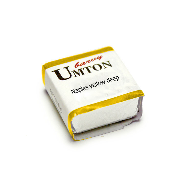 Akvarelová barva UMTON 2.6 ml