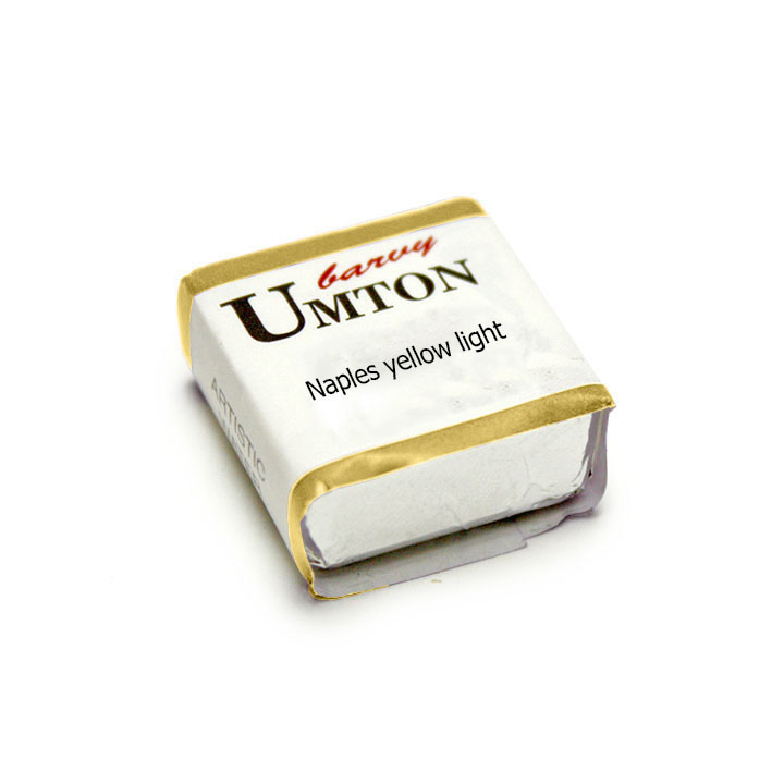 Akvarelová barva UMTON 2.6 ml