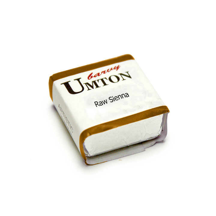 Akvarelová barva UMTON 2.6 ml