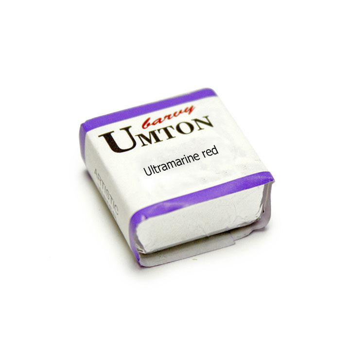 Akvarelová barva UMTON 2.6 ml