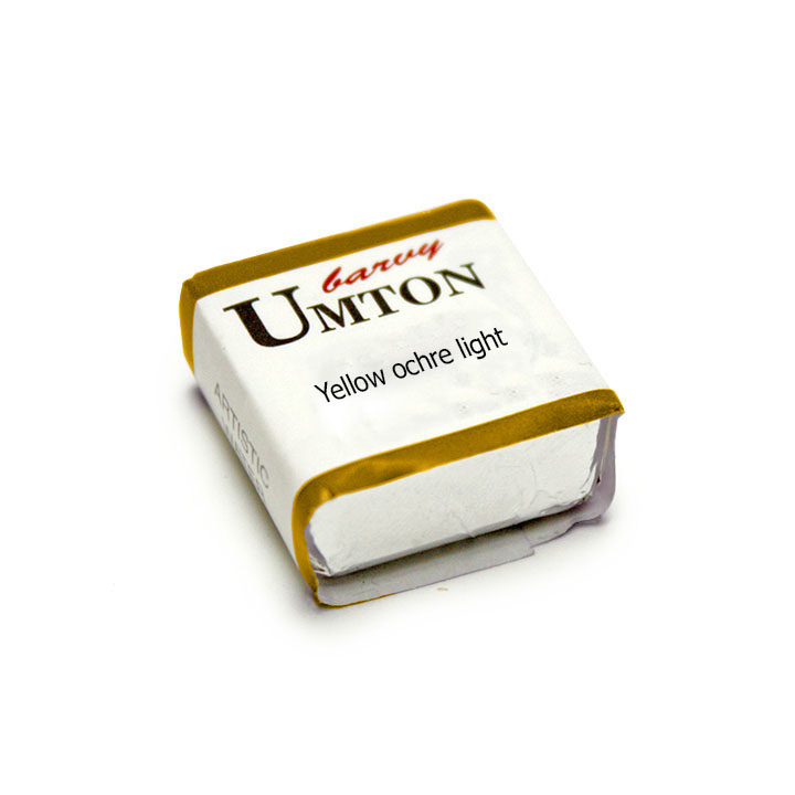 Akvarelová barva UMTON 2.6 ml
