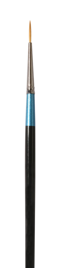 DALER ROWNEY Aquafine štětec na akvarel Liner velikost 10/0