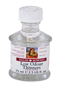 DALER ROWNEY bezzápachový terpentýn 75 ml
