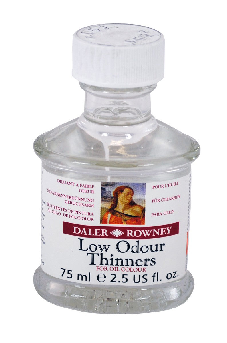 DALER ROWNEY bezzápachový terpentýn 75 ml
