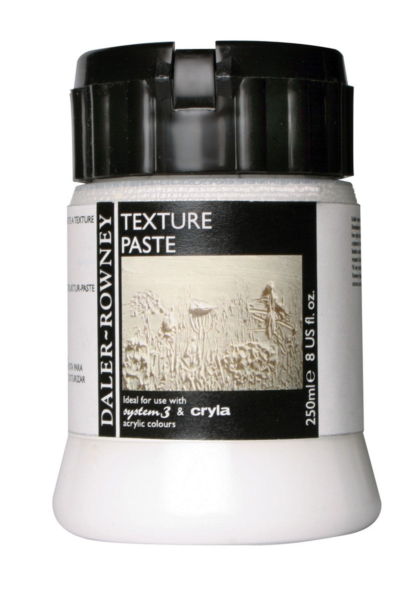 DALER ROWNEY D&R System3 strukturovací pasta 250 ml