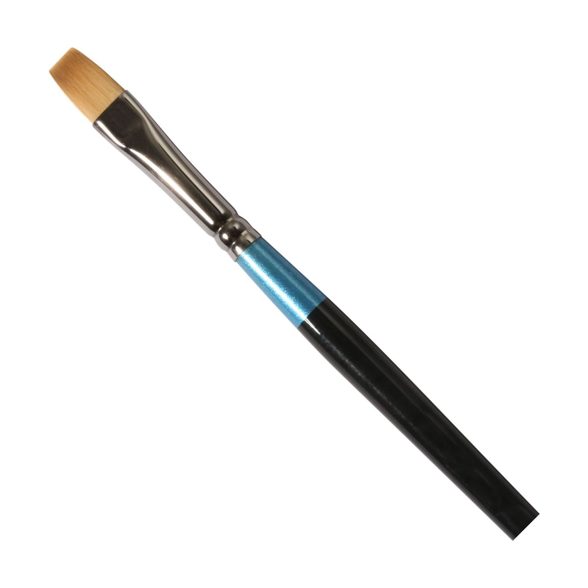 DALER ROWNEY Aquafine štětec na akvarel syntetický krátká násadka flat shader