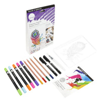 DALER ROWNEY D&R Simply startovací sada na kreslení