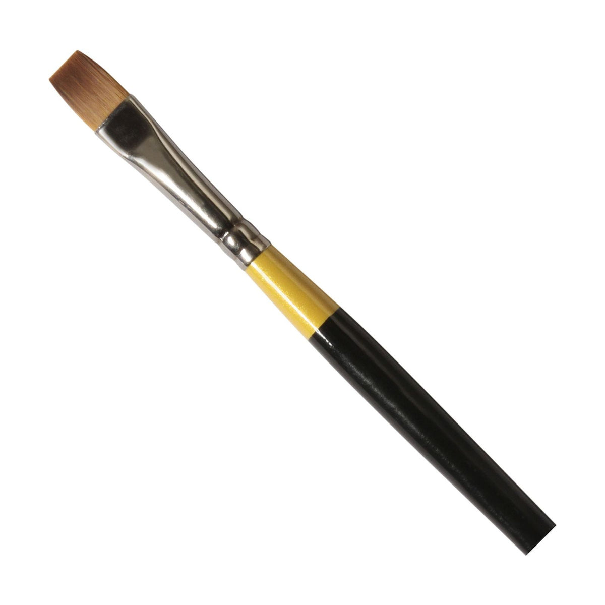 DALER ROWNEY System3 štětec na akryl krátký plochý velikost 1/4