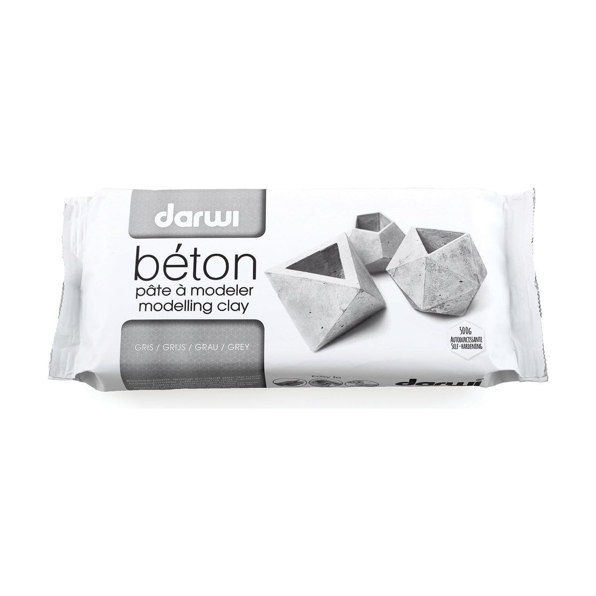 DARWI betonová samotvrdnoucí hmota 500 g
