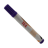 DARWI Darwi Tex fixa na textil 6 ml, hrot 2 mm – Fialová