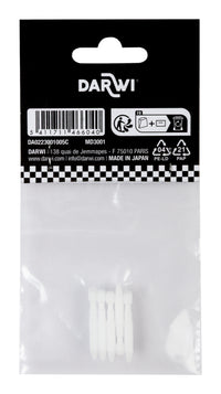 DARWI Marbel náhradní hroty 0,7 mm – 5 ks