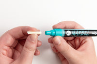 Náhradní hroty pro popisovače DARWI Marbel 6 mm – 5 ks