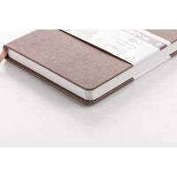 Skicovací blok DARWI Brown 14 x 14 cm 140 g 80L