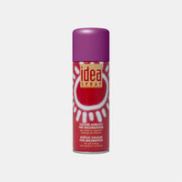 Dekorativní barva a lak ve spreji MAIMERI Idea Spray 200 ml – Fialová