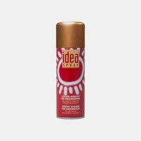 Dekorativní barva a lak ve spreji MAIMERI Idea Spray 200 ml – Měděná