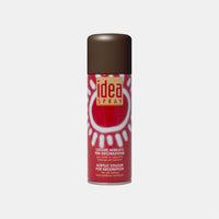Dekorativní barva a lak ve spreji MAIMERI Idea Spray 200 ml – Pálená umbra