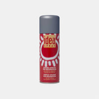 Dekorativní barva a lak ve spreji MAIMERI Idea Spray 200 ml – Studená šedá