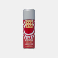 Dekorativní barva a lak ve spreji MAIMERI Idea Spray 200 ml – Teplá šedá