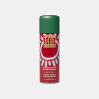 Dekorativní barva a lak ve spreji MAIMERI Idea Spray 200 ml – Viridian