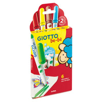 Dětské fixy GIOTTO be-bè 6 ks