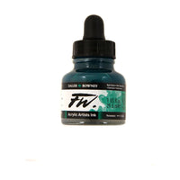 FW artist akrylový tuš 29.5 ml – Dark Green