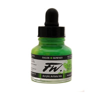 FW artist akrylový tuš 29.5 ml – Light Green