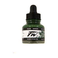 FW artist akrylový tuš 29.5 ml – Sap Green