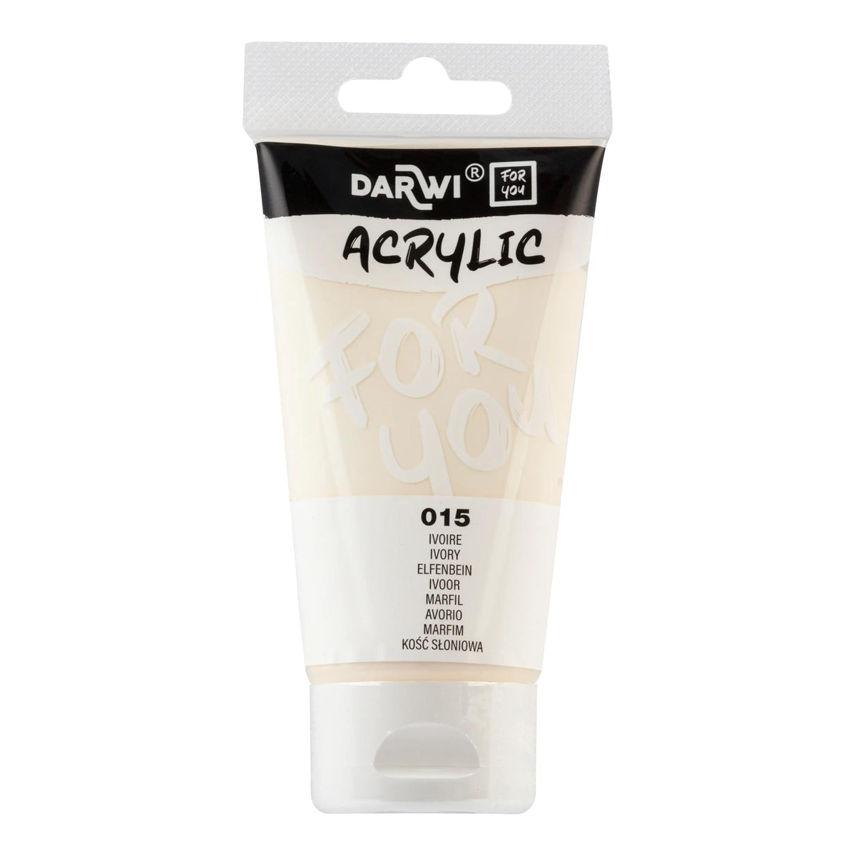 Akrylová barva DARWI Acryl 75 ml