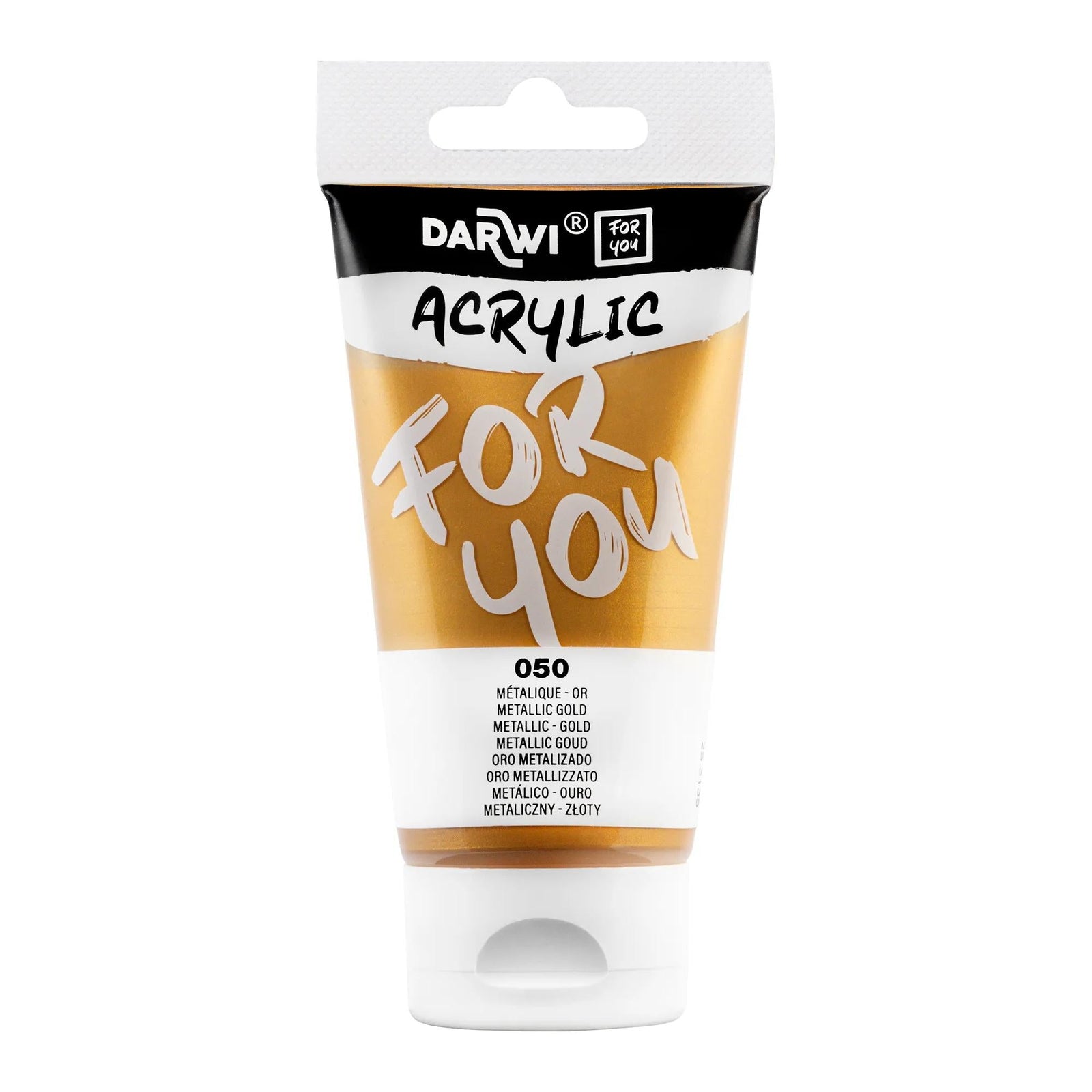 Akrylová barva DARWI Acryl 75 ml