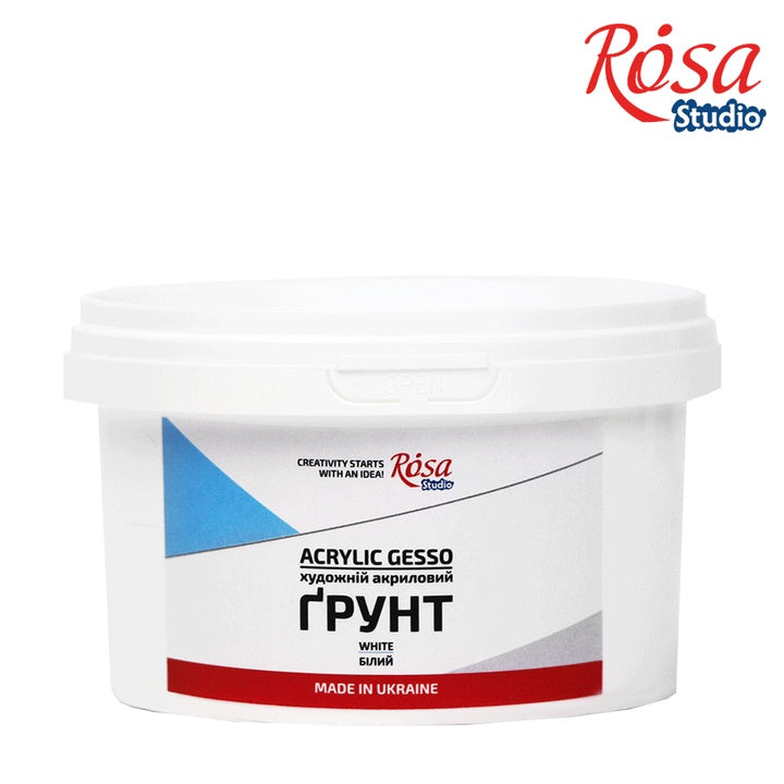 Akryl na dekorácie, MATT, 20 ml, ROSA TALENT | rôzne farby