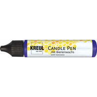 Barva na svíčky KREUL 29 ml – Kráľovská modrá