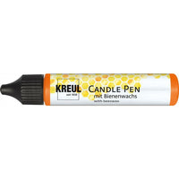 Barva na svíčky KREUL 29 ml – Oranžová
