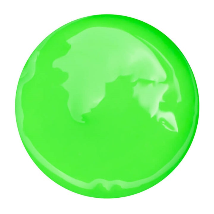 Barva Profil na tmavý textil 25 ml – zelená fluo