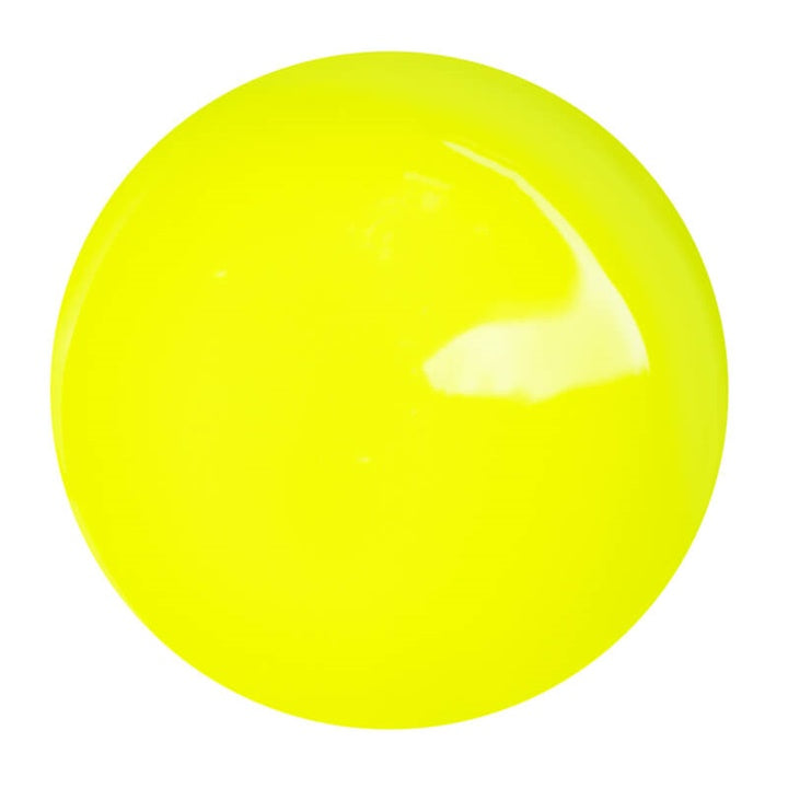 Barva Profil na tmavý textil 25 ml – žltá fluo