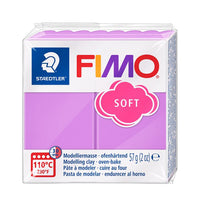 FIMO měkká polymerová hmota 57g – Levandule