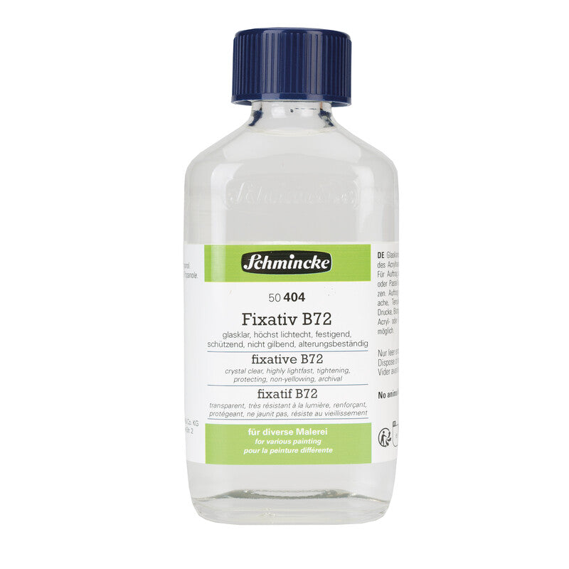 Fixativ Schmincke Fixative B72 200 ml