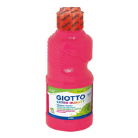 Fluorescenční temperová barva GIOTTO Extra Quality Fluo 250 ml