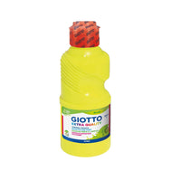 Fluorescenční temperová barva GIOTTO Extra Quality Fluo 250 ml