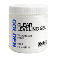 Golden Clear Leveling Gel čirý samonivelační gel