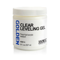 Golden Clear Leveling Gel čirý samonivelační gel