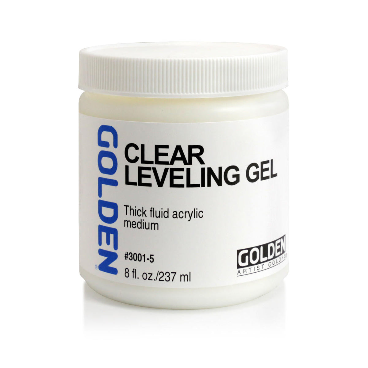 Golden Clear Leveling Gel čirý samonivelační gel