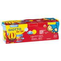 GIOTTO Be-Be měkká modelovací hmota 3 x 220 g