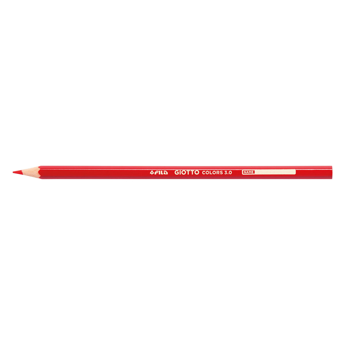 GIOTTO Colors 3.0 šestihranné pastelky – 6 ks