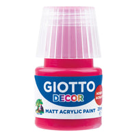 Giotto Decor akrylová barva matná 25 ml